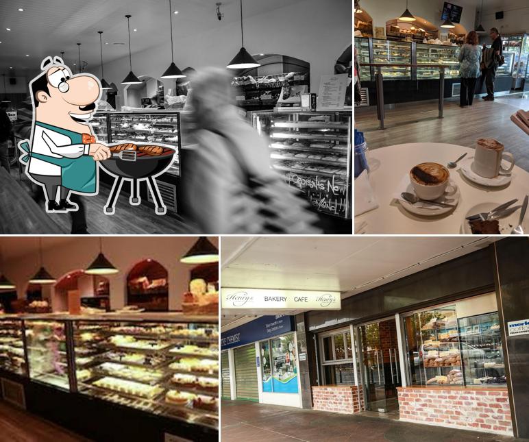 Mire esta foto de Henry's Bakery Cafe - The Good Choice