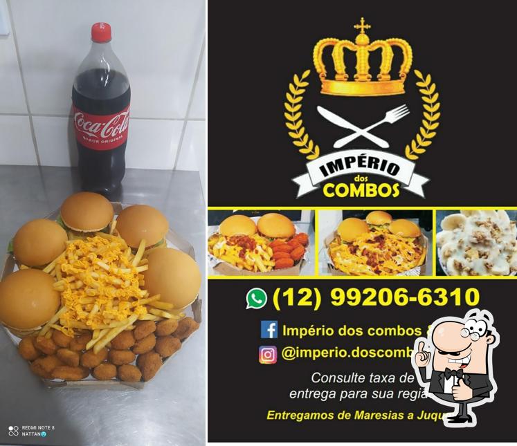 See the picture of Imperio dos combos