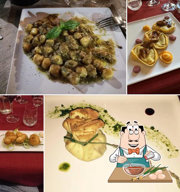Ravioli al Oliva e l'Ingegnere