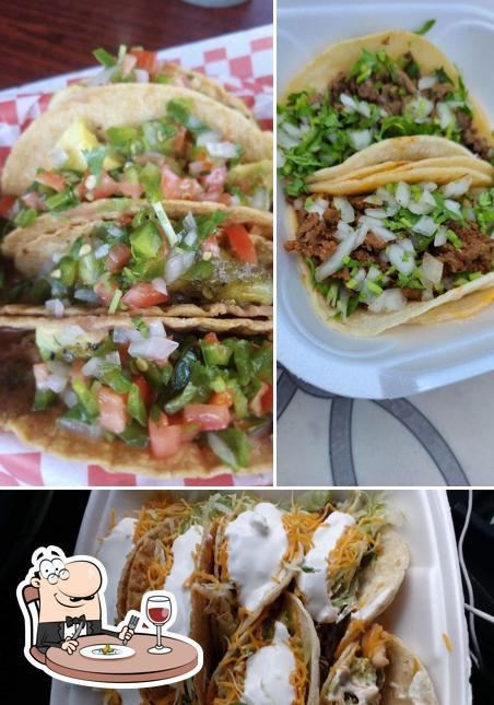 TACO T Mexican Restaurant in Smyrna - Restaurant menu and reviews