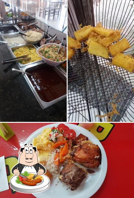 Comida em Restaurante Paraná