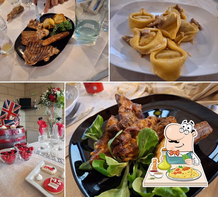 Cibo al Silva - Food and Drink, presso Centro Sportivo Lorica