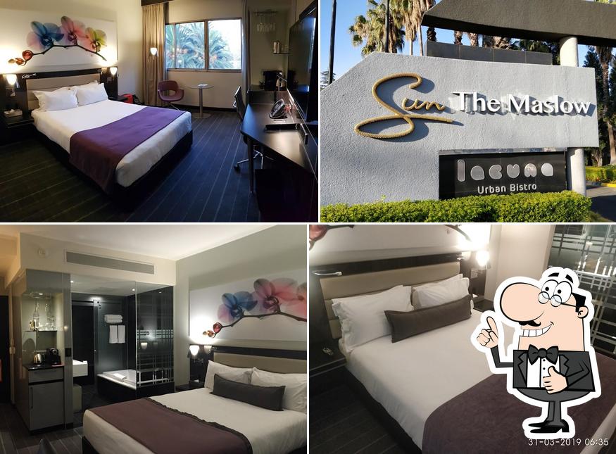 Voir l'image de The Maslow Hotel Sandton