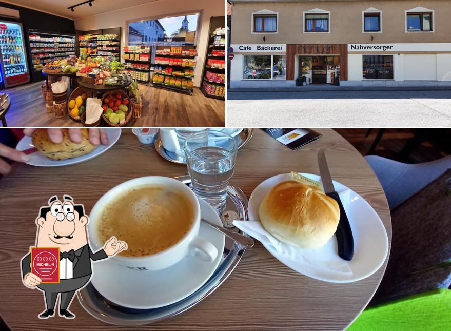 Look at this image of Bakery Cafe Richter