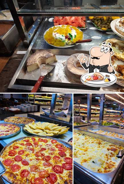 Peça pizza no Grelhatus