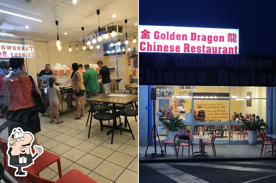 Emerald Golden Dragon Chinese Restaurant Reviews