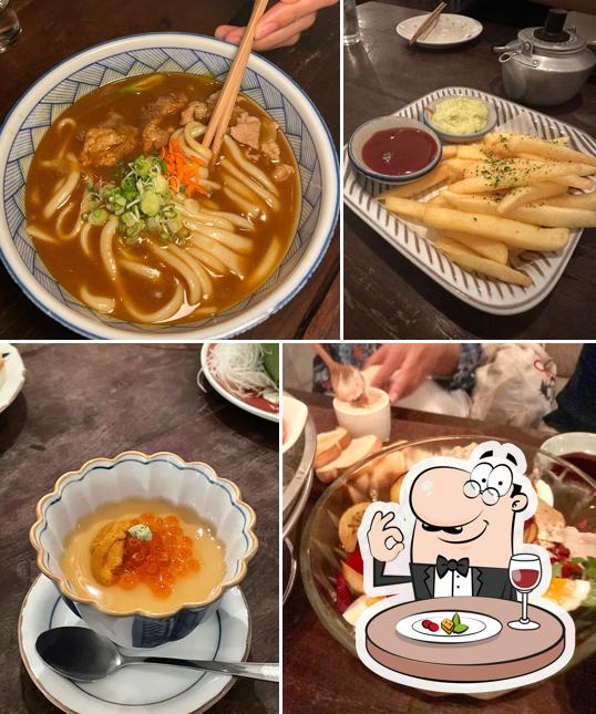 Meals at Hanazen