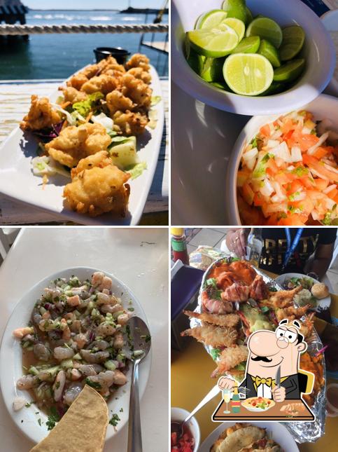 La Puntilla Restaurante de Mariscos, Mazatlán, Int. Muelle Turístico s/n -  Opiniones del restaurante