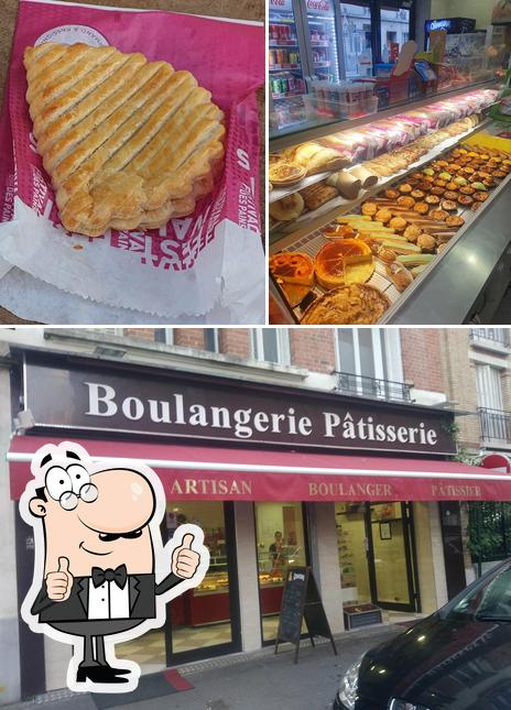 Voir la photo de Boulangerie Pâtisserie "Belfort"