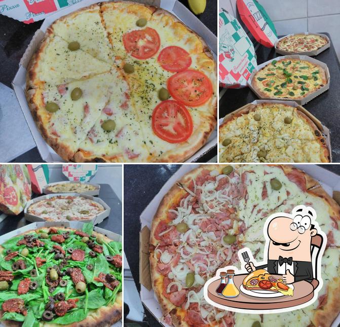 Consiga pizza no CHURRASCARIA PONTO DOS MOTORISTAS