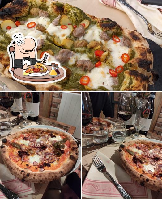 La pizza è il piatto veloce più di successo al mondo