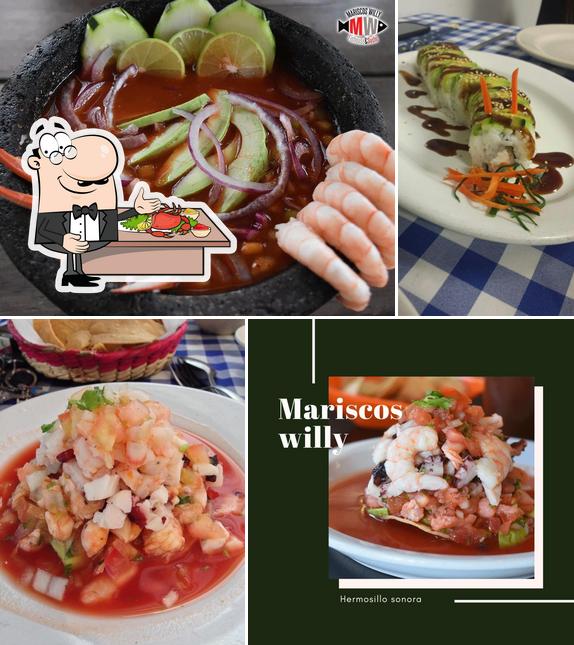 Mariscos Willy restaurant, Hermosillo, Benito Quintana 15 - Restaurant  reviews