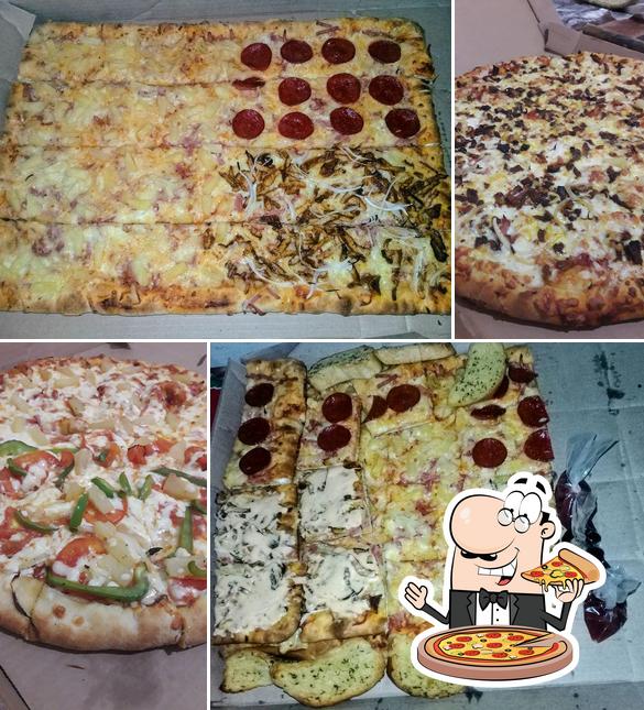 Отведайте пиццу в "Pizzeria Mar&Fel"