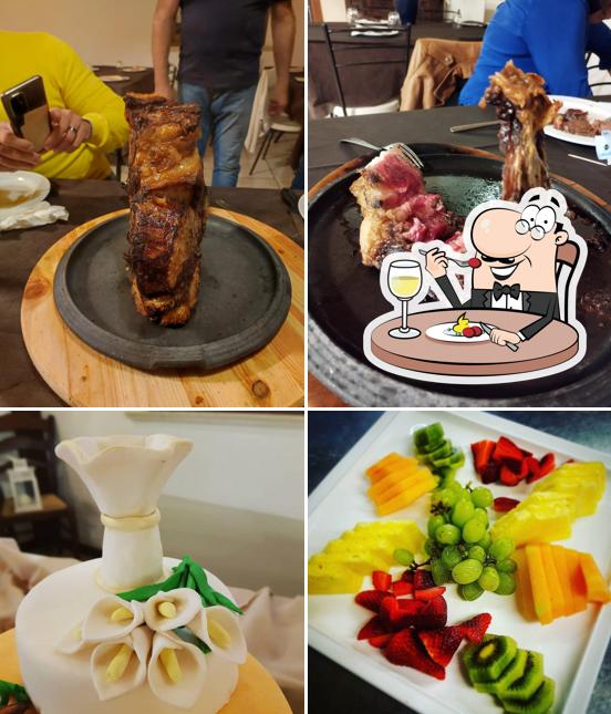 Platti al Ristorante Pizzeria Come Una Volta