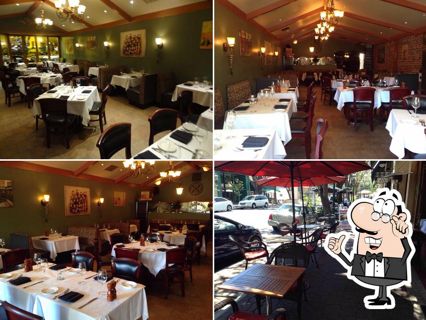 Vino Santo in Redwood City - Restaurant menu and reviews