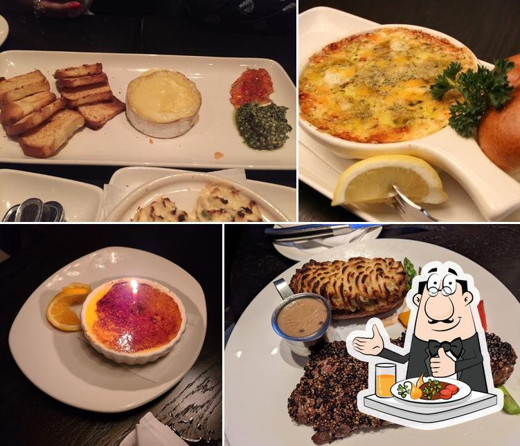 Comida en The Keg Steakhouse + Bar - Yonge + Eglinton