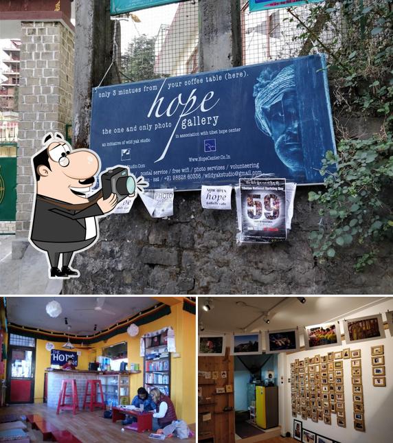 See the photo of Hope Cafe and Stories