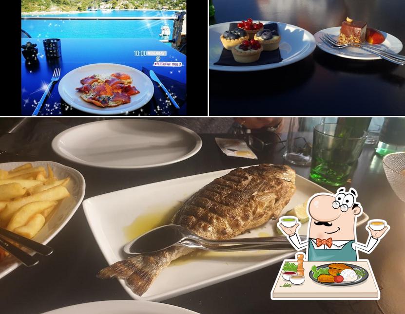 Cibo al Konoba MARETA