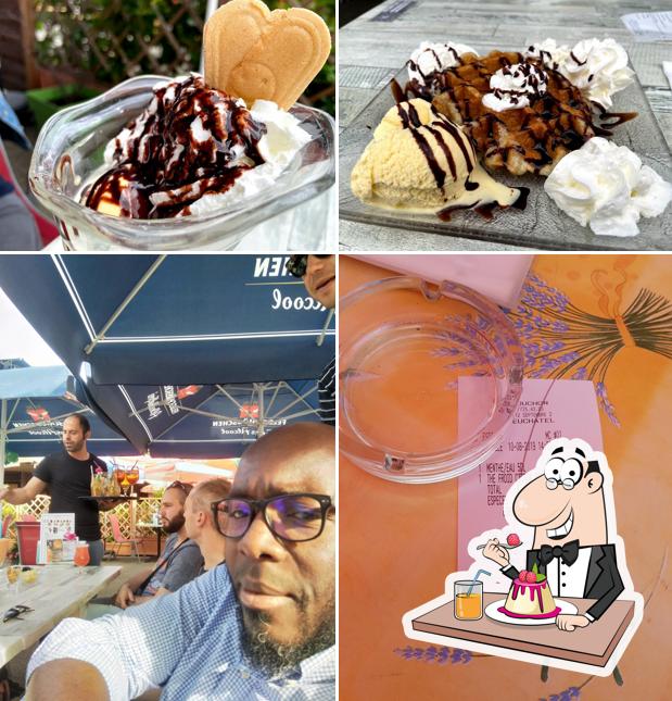 Goditi uno dei dolci