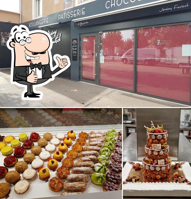 Voir cette image de Boulangerie - Pâtisserie - Chocolaterie "La gourmandise - Fautsch Jeremy"