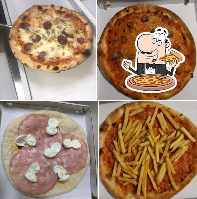 Commandez des pizzas à OGGI CI STÀ