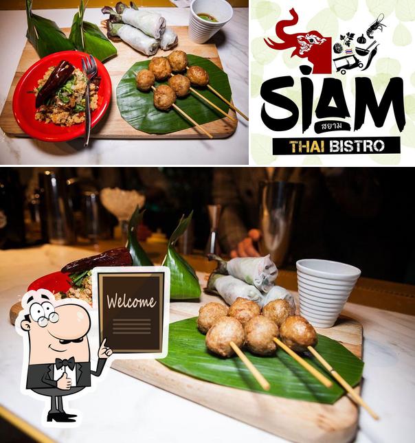 See the photo of SIAM Thai Bistro
