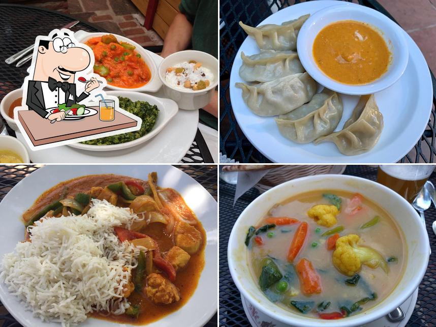 Meals at Sherpa’s Adventure Restaurant and Bar