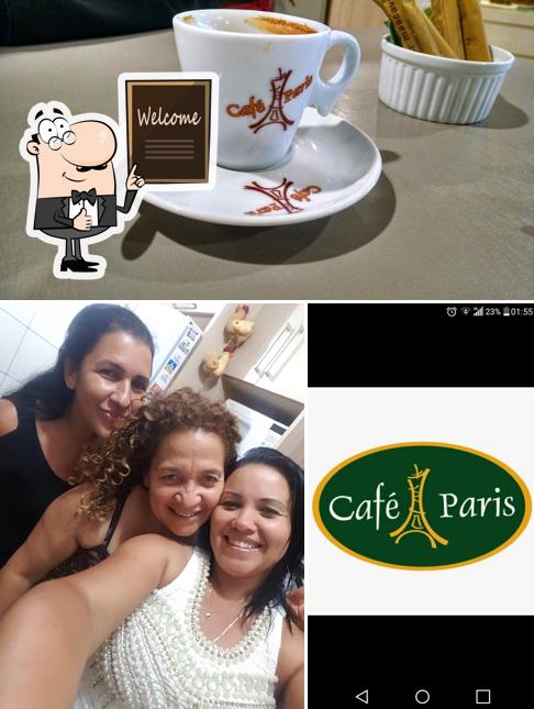 See the picture of Café Paris