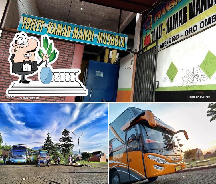 Rest Area Wisata: Lebih dari Sekadar Tempat Istirahat, Gerbang Pengalaman Baru