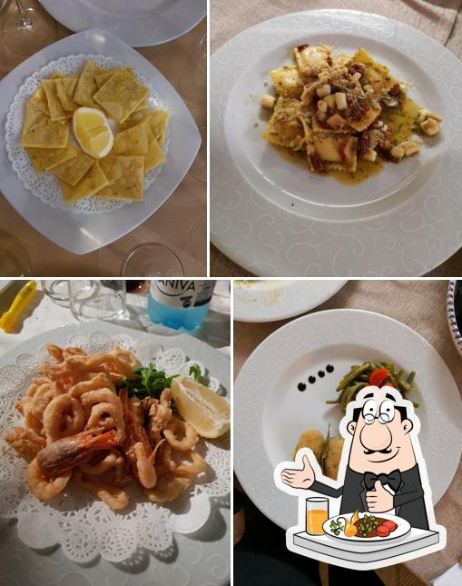 Platti al Eremiti Osteria di Sicilia