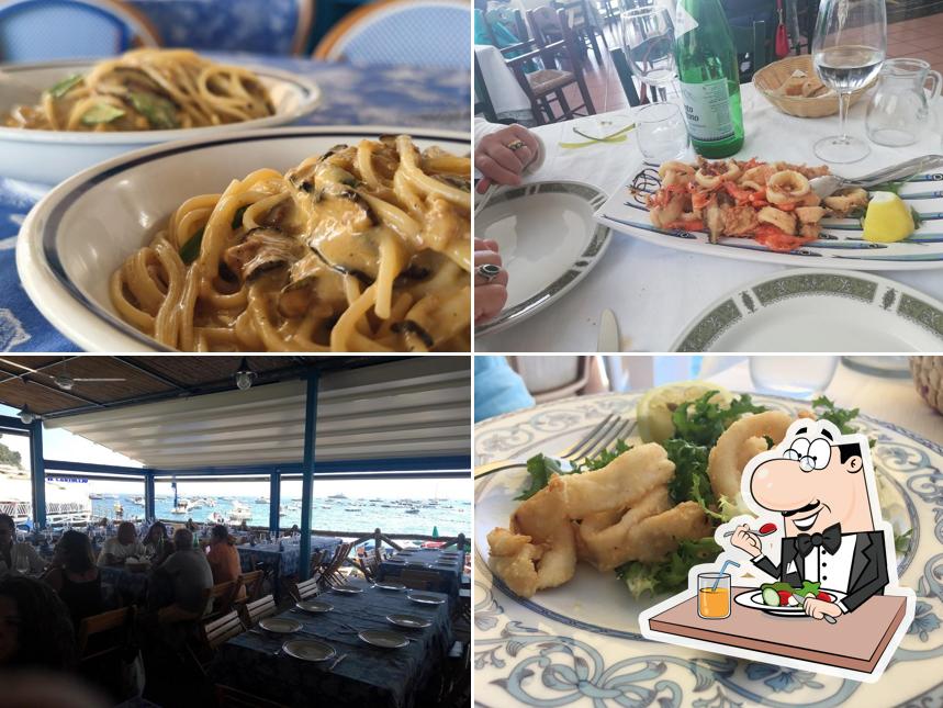 Cibo al Maria Grazia