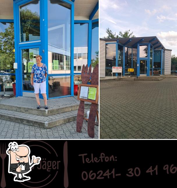 Regarder cette photo de Bistro am TÜV Inh. Jutta Jäger