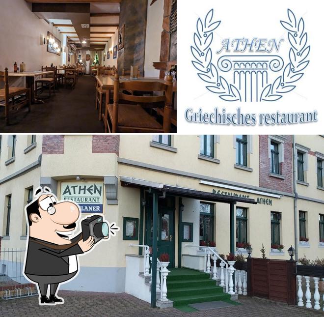 See the photo of Restaurant Athen