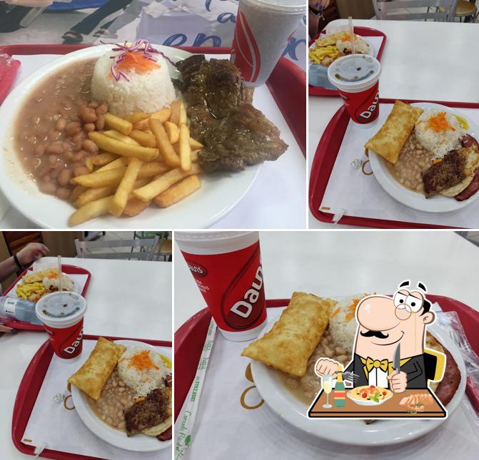 Comida em Daun´s Food Express