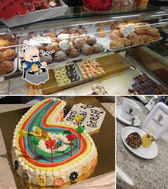 Cibo al Pasticceria D&D dolci e delizie