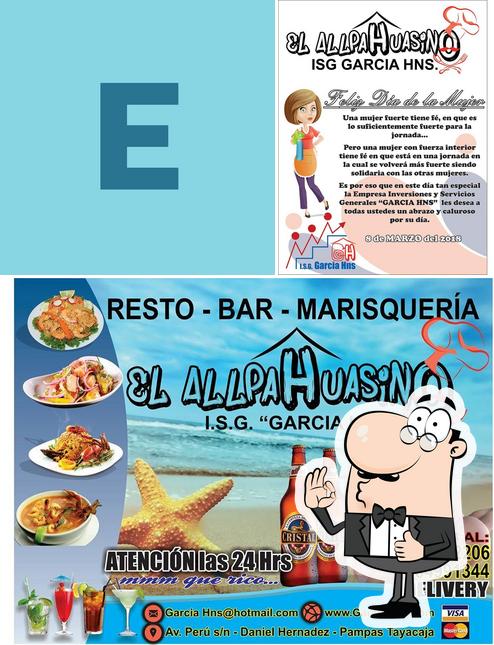 Here's an image of El Allpahuasino"