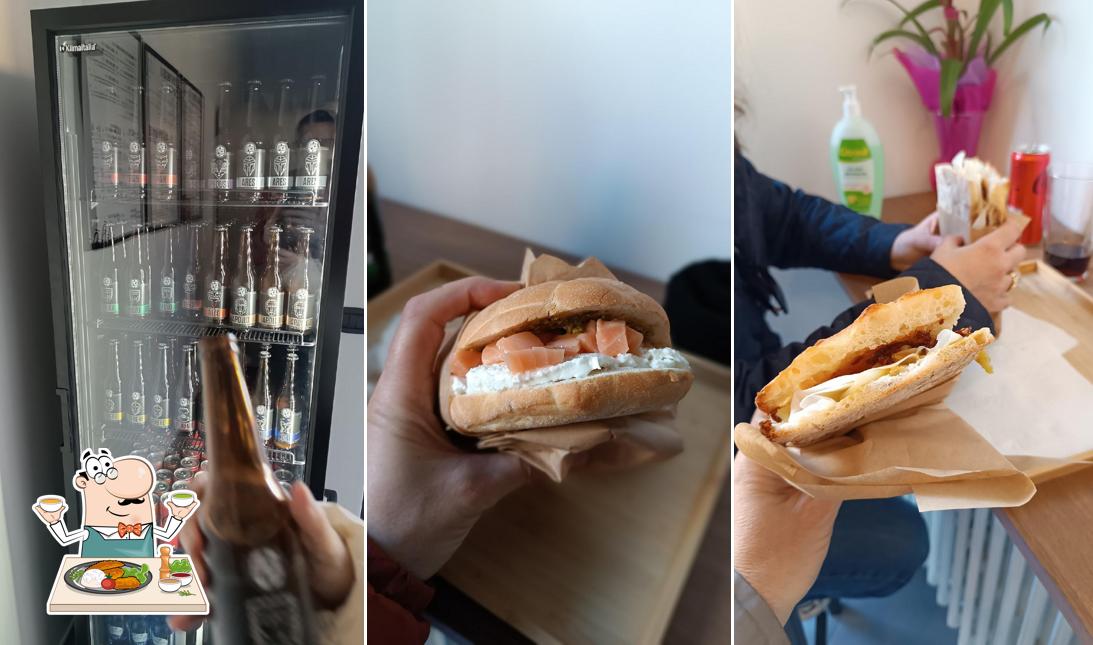 Cibo al Ortro. Le due anime del panino