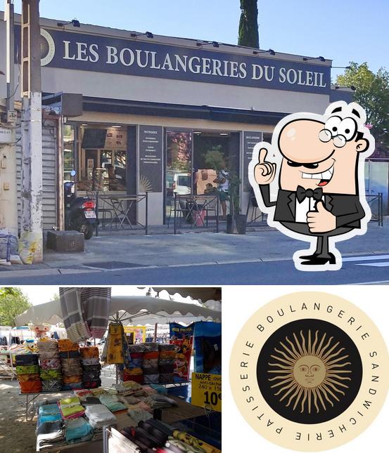 Voici une image de LES BOULANGERIES DU SOLEIL