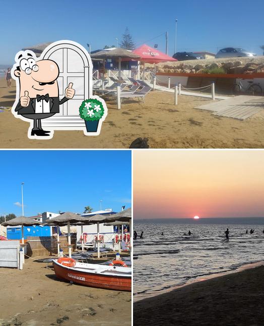 Guarda gli esterni di Lido Maracaibo Bar-Caffé Ispica