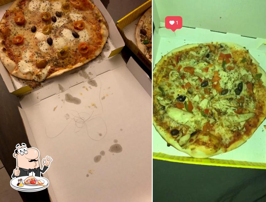 La pizza est le plat rapide favori du monde