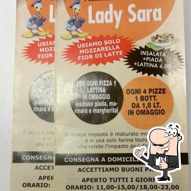 Vedi la immagine di Pizzeria Lady Sara