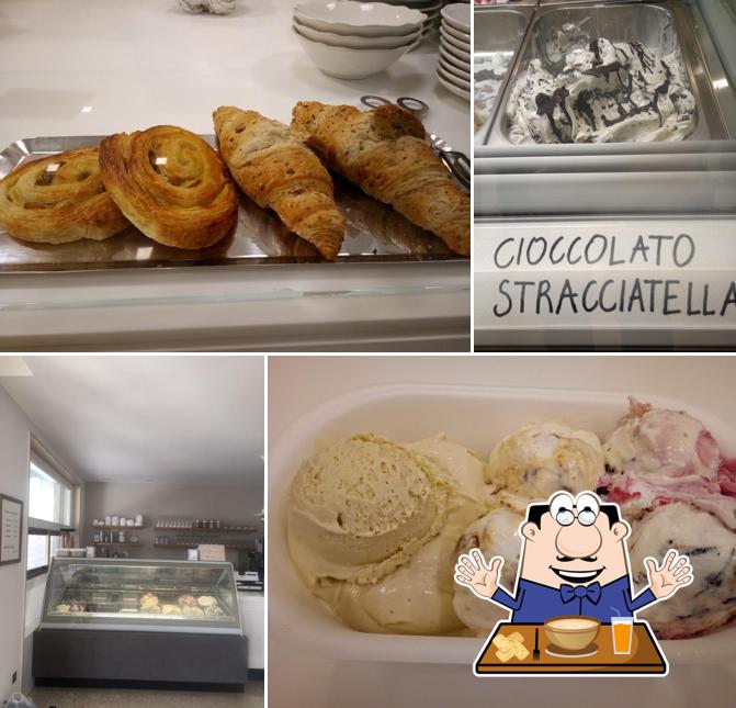 Cibo al Gelateria San Vito