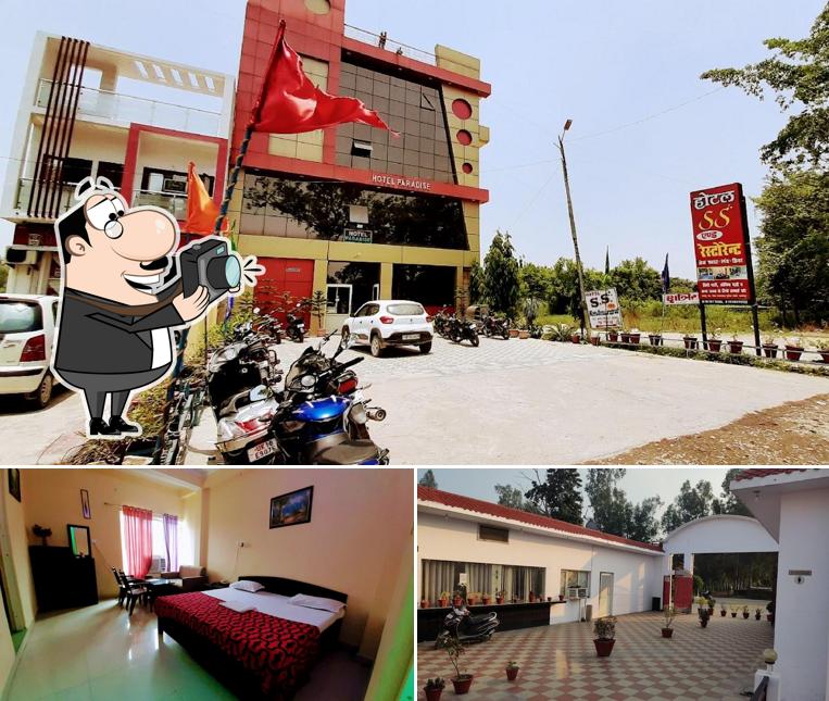 Book Hotel Paradise & Restaurant in Kashipur Ho,Kashipur - Best Hotels in  Kashipur - Justdial