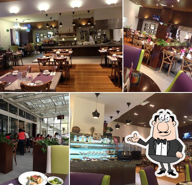 Restaurante Liverpool, Puebla City, Centro Comercial Angelópolis -  Restaurant reviews