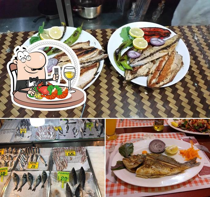 Mercan Balik Ve Pisirme Evi Golbasi Restaurant Reviews