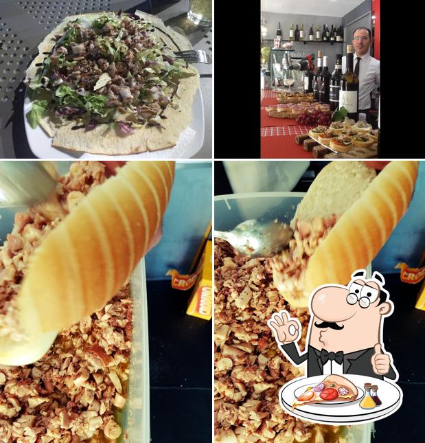 Prova una pizza a My Bar