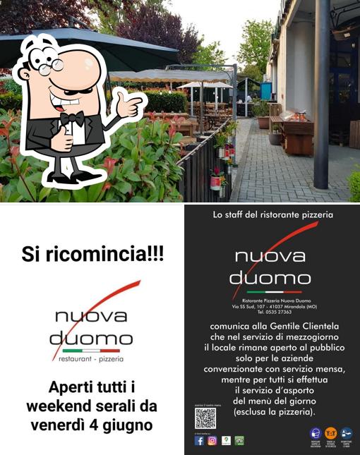 Immagine di Nuova Duomo Restaurant Pizzeria