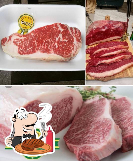 Prova i un pasto a base di carne a Qualità è Amore