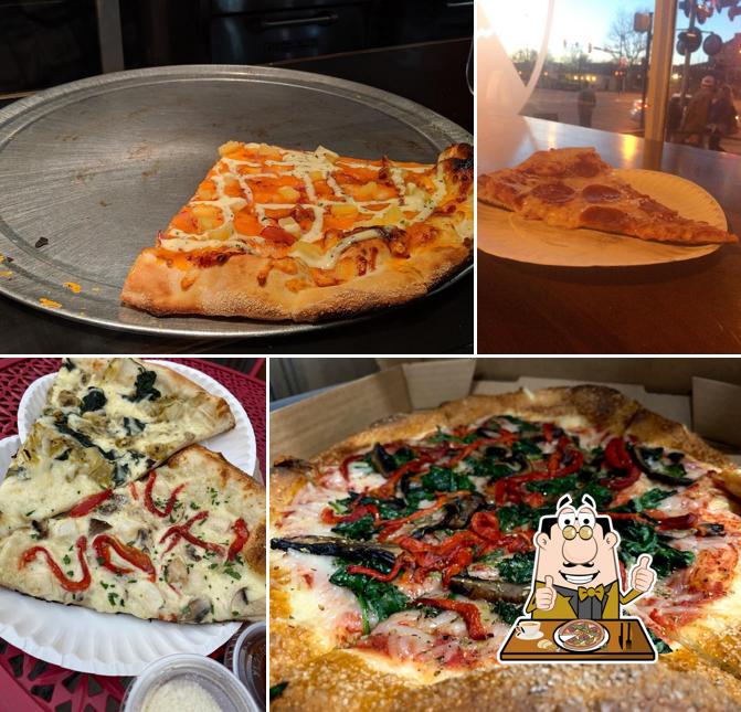 Prueba los diferentes tipos de pizza