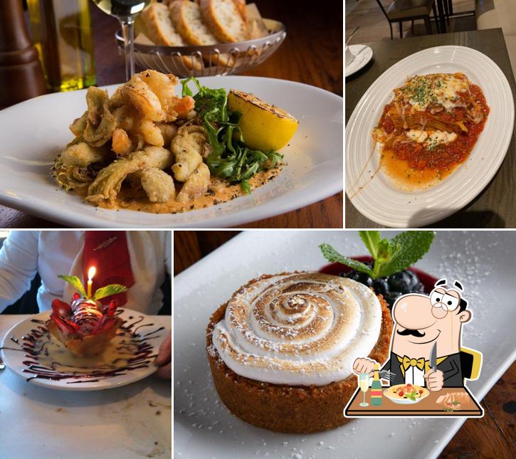 Meals at Biaggi's Ristorante Italiano